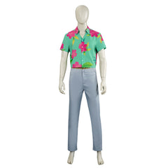 Homme Abby Cosplay Costume