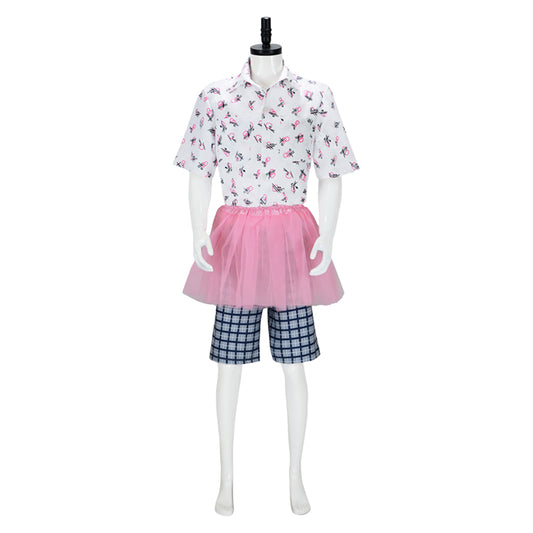 Adulte Ace Ventura:Pet Detective Ace Ventura Cosplay Costume