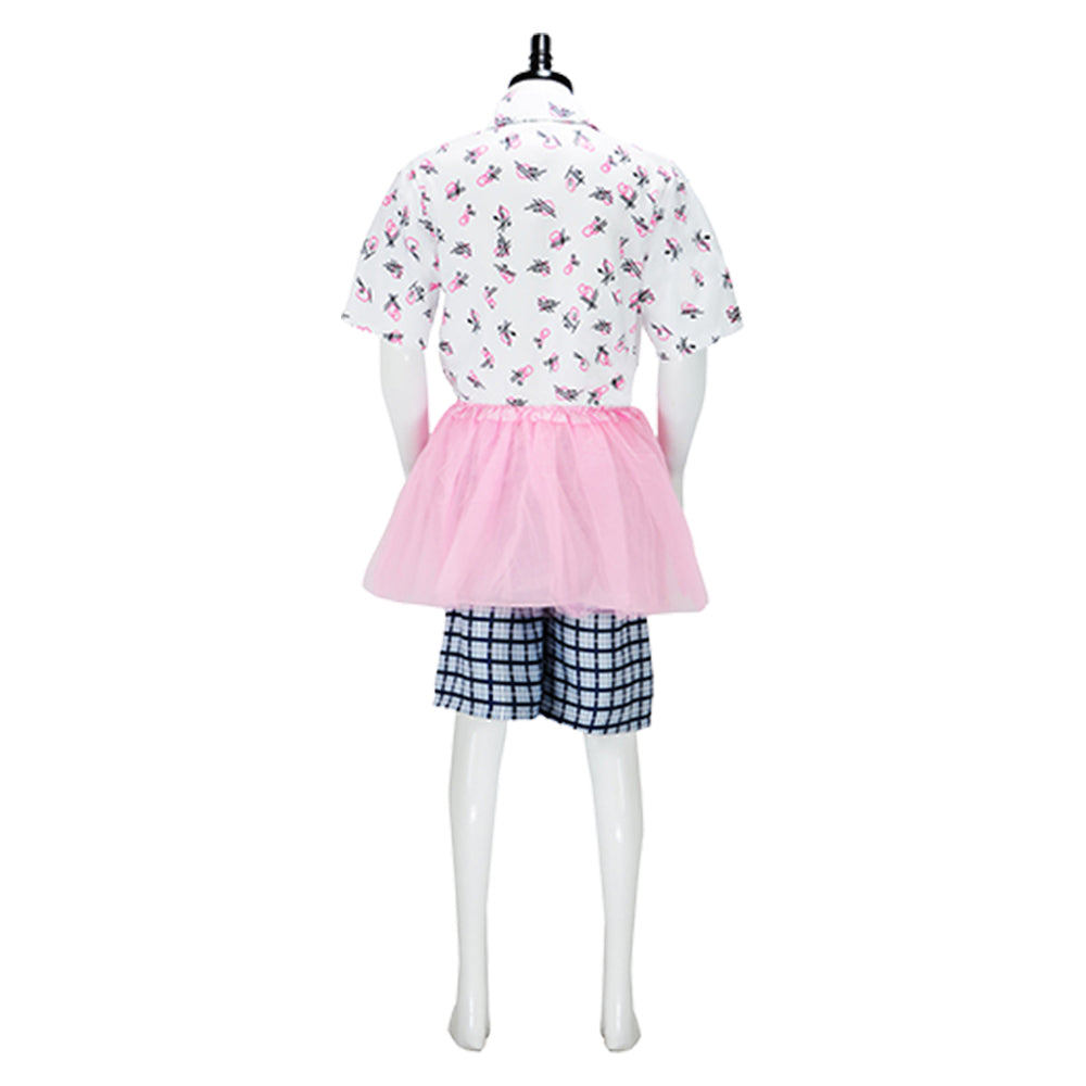 Adulte Ace Ventura:Pet Detective Ace Ventura Cosplay Costume