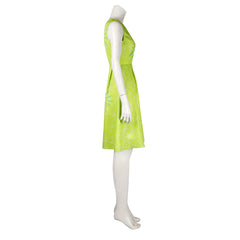 Adulte Film Vice-Versa 2(2024) Joie Robe Cosplay Costume