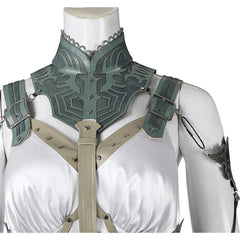 Final Fantasy VII: Rebirth Tifa/Yuffie/Aerith Gold Saucer Cosplay Costume