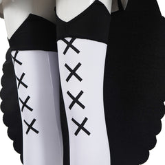 Akame ga Kill Esdeath Cosplay Costume Halloween Carnival Party Suit