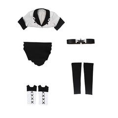 Akame ga Kill Esdeath Cosplay Costume Halloween Carnival Party Suit