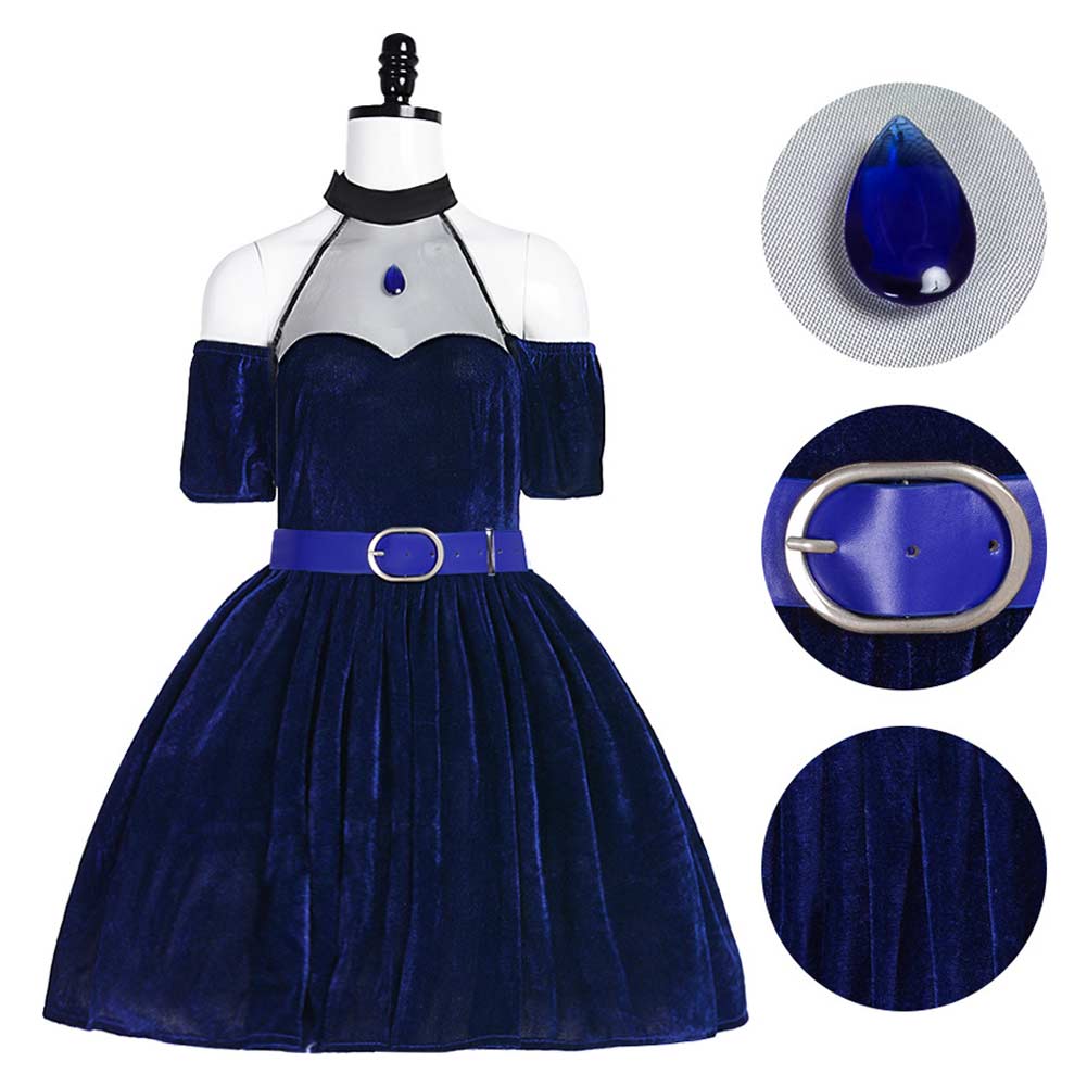 Alien Stage MiZi Robe Cosplay Costume
