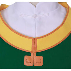 Anime CCS Syaoran Li Tenue Verte Cosplay Costume