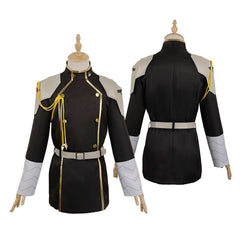 Anime Kaiju No. 8 Soshiro Hoshina Uniforme Veste Cosplay Costume