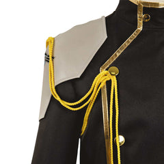 Anime Kaiju No. 8 Soshiro Hoshina Uniforme Veste Cosplay Costume