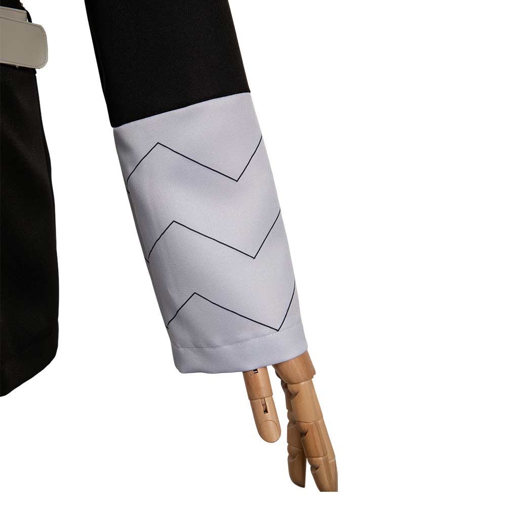 Anime Kaiju No. 8 Soshiro Hoshina Uniforme Veste Cosplay Costume