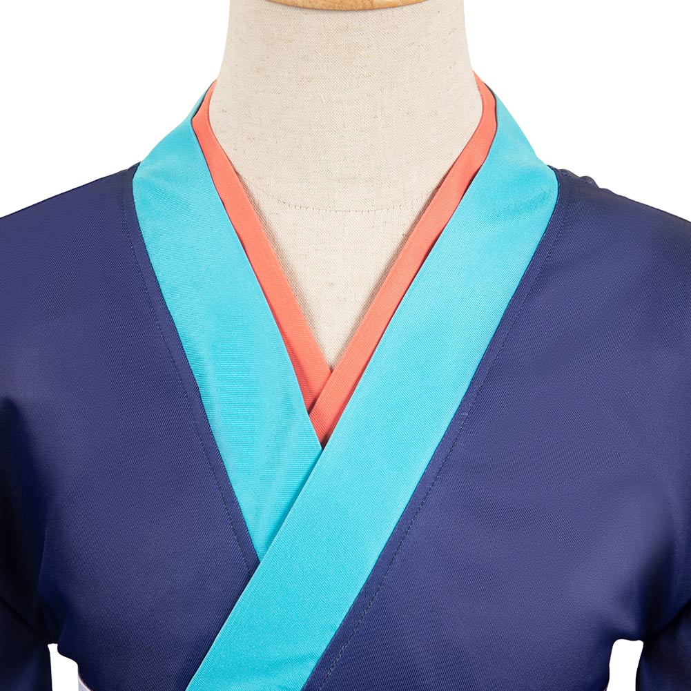 Anime Mononoke Kusuriuri Medicine Seller Cosplay Costume