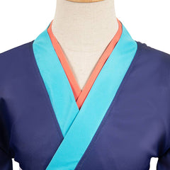 Anime Mononoke Kusuriuri Medicine Seller Cosplay Costume