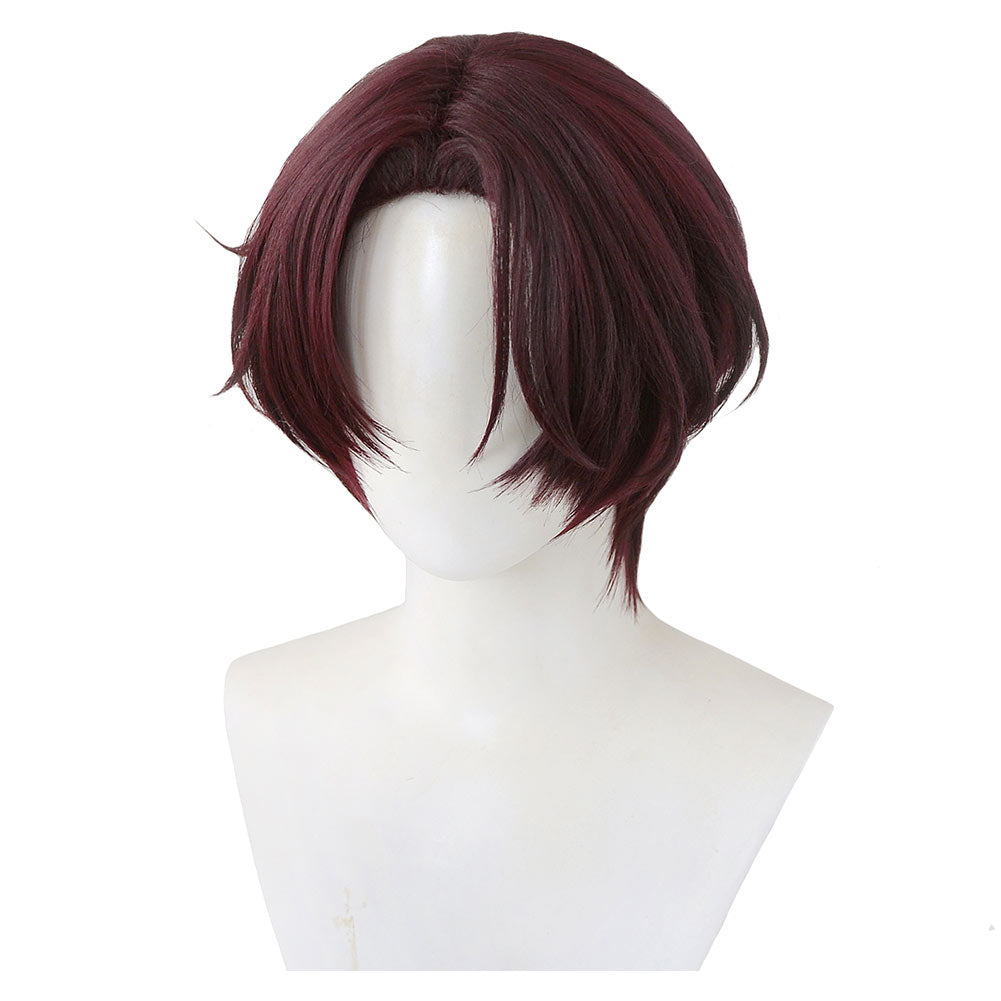 Anime Wind Breaker Hayato Suou Cosplay Perruque
