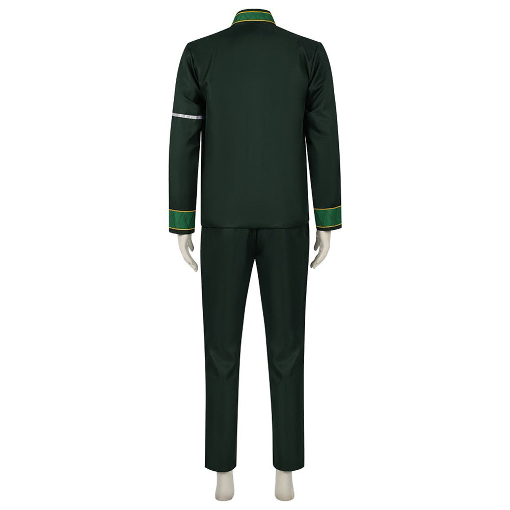 Anime Wind Breaker Mitsuki Kiryu Cosplay Costume