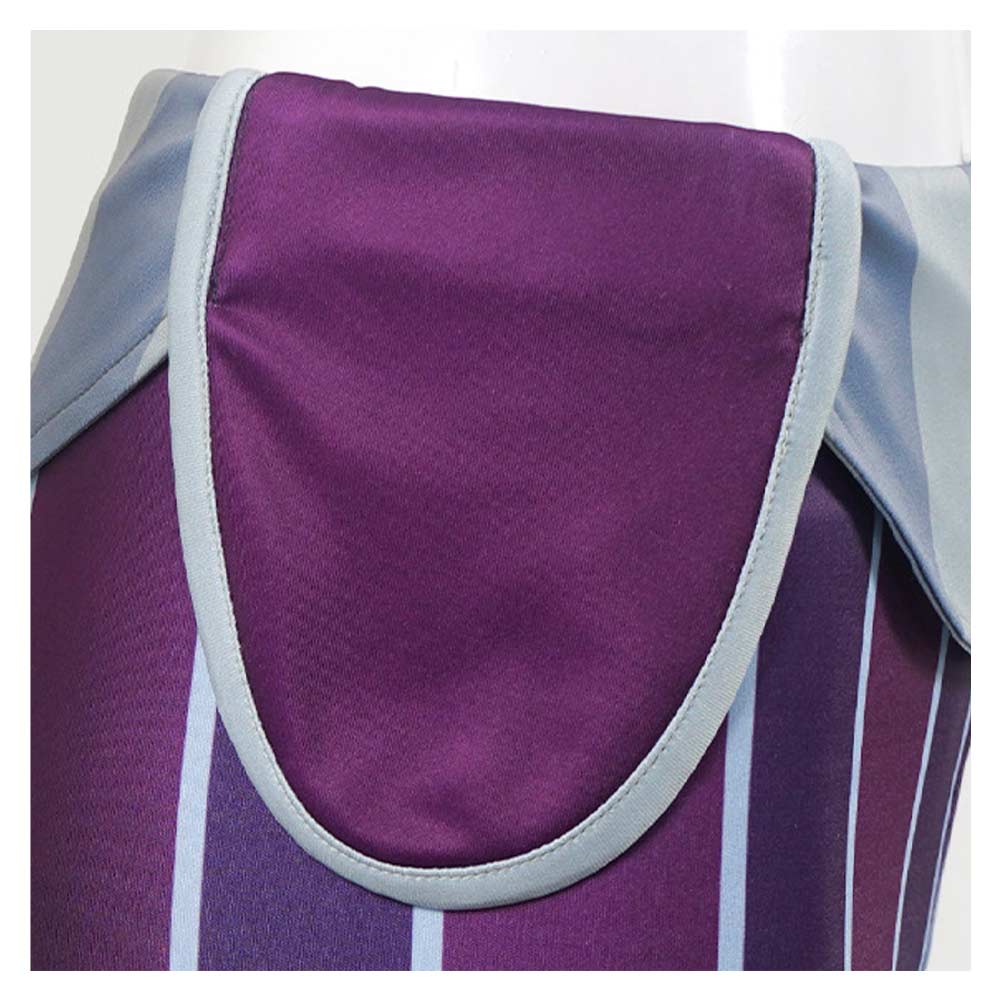 Arcane: League of Legends Saison 2(2024) Jinx Tenue de Cape Cosplay Costume Ver.2