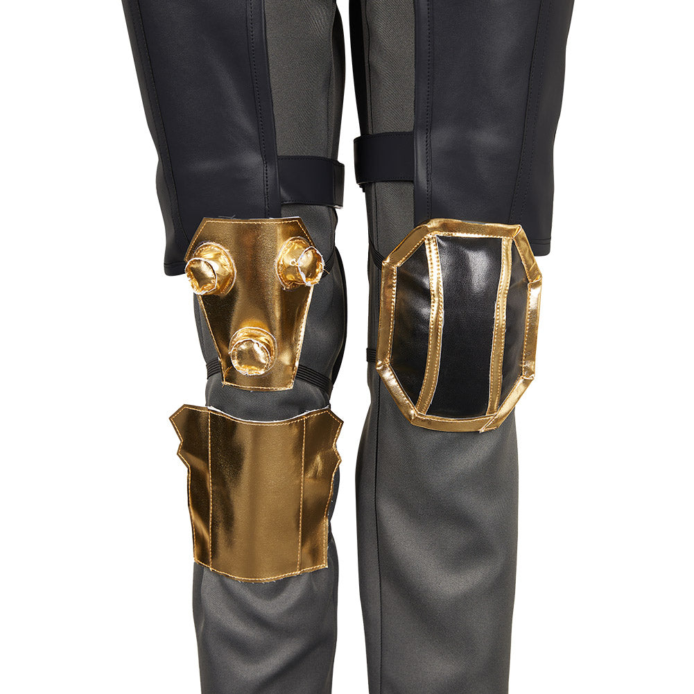 Arcane: League Of Legends Saison 2(2024) Vi Policier Cosplay Costume