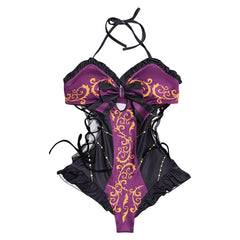 Baldur's Gate Astarion Maillot de Bain Cosplay Costume Design Original