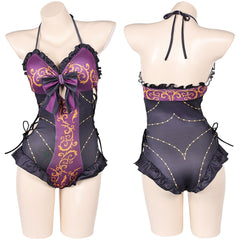 Baldur's Gate Astarion Maillot de Bain Cosplay Costume Design Original