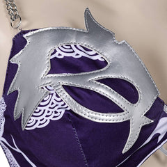 Baldur's Gate Shadowheart Maillot de Bain Cosplay Costume