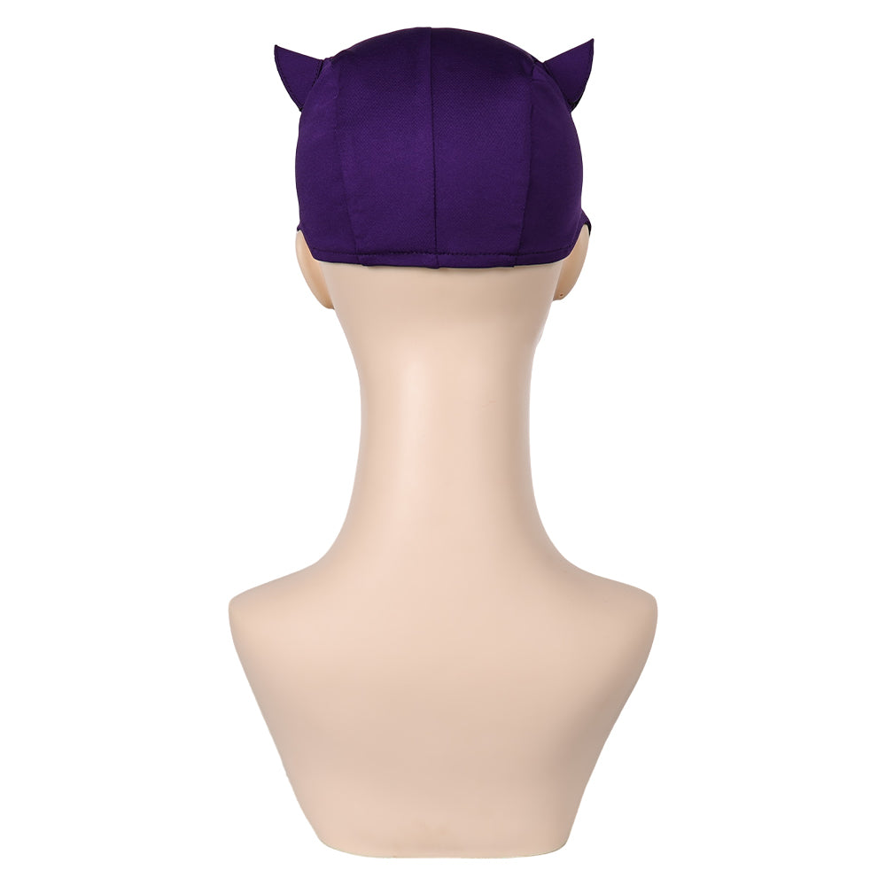 Batman: Caped Crusader(2024) Catwoman Masque Cosplay Masque