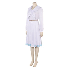 Beastars Final Season Part 1(2024) Haru Robe Blanche Cosplay Costume