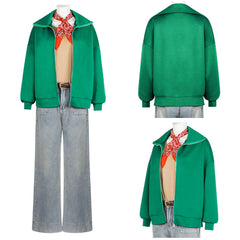 Bibi Blocksberg: Das grosse Hexentreffen(2025) Bibi Cosplay Costume