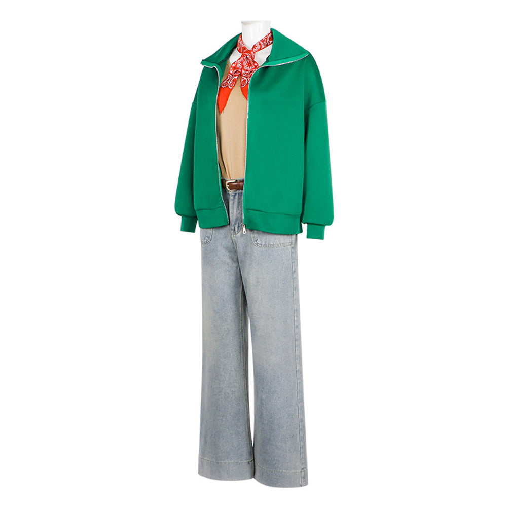 Bibi Blocksberg: Das grosse Hexentreffen(2025) Bibi Cosplay Costume