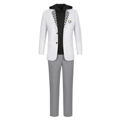 Blue Lock Nagi Seishiro Tenue de Sweat-shirt Cosplay Costume
