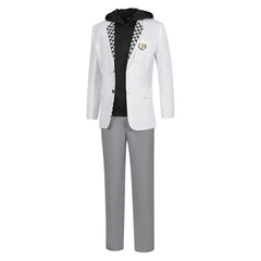 Blue Lock Nagi Seishiro Tenue de Sweat-shirt Cosplay Costume