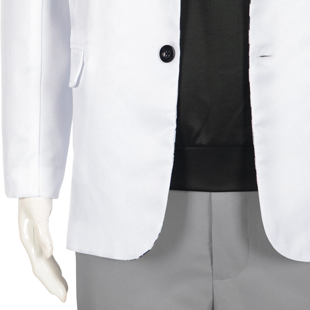 Blue Lock Nagi Seishiro Tenue de Sweat-shirt Cosplay Costume