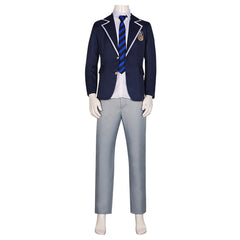 Blue Lock(2026) Isagi Yoichi Tenue Bleue Cosplay Costume