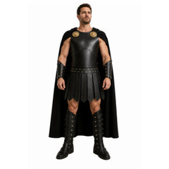 Cosplay Costume Agamemnon The Odyssey(2026) Film Cosplay Tenue d'Armure