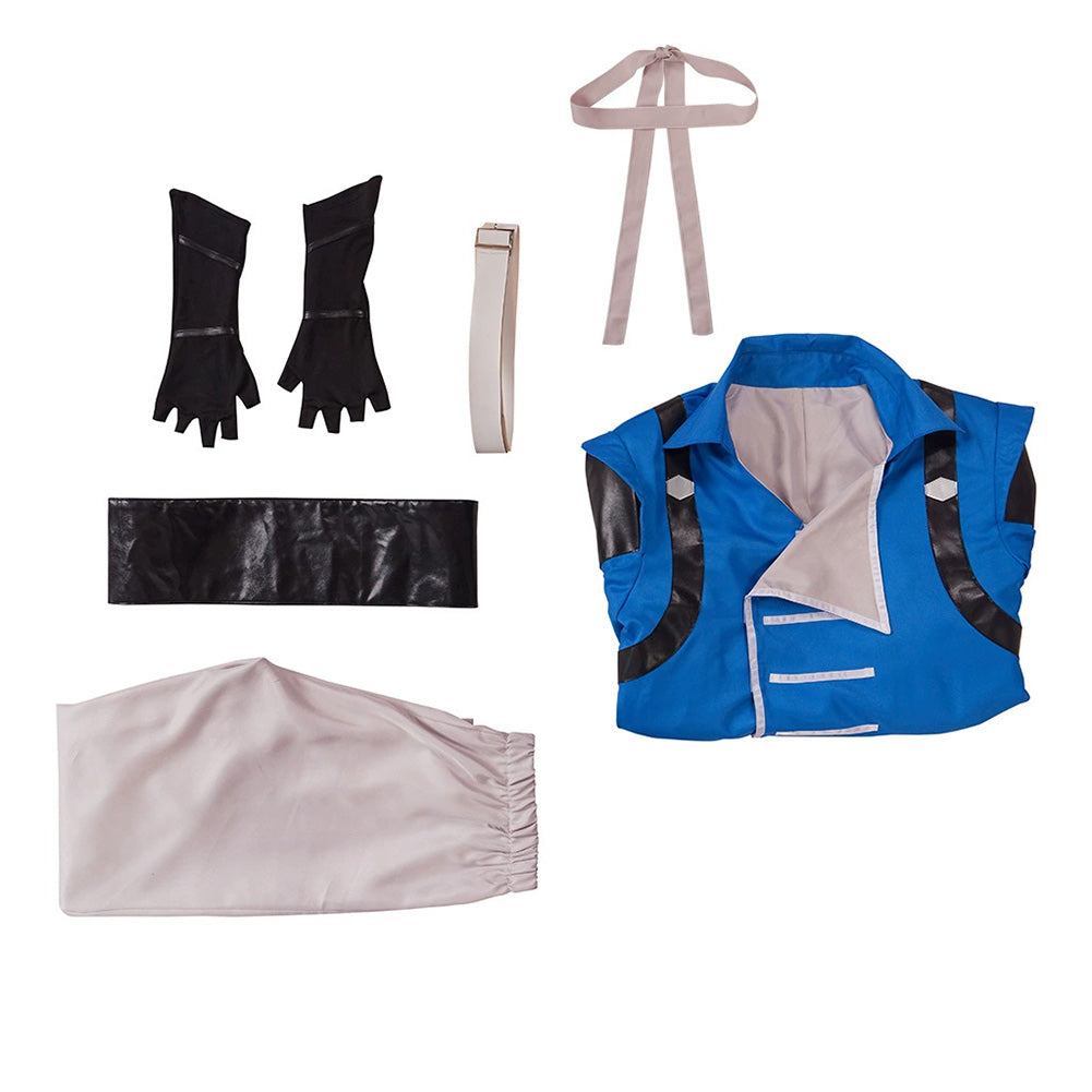 Castlevania: Nocturne Saison 2(2025) Richter Belmont Cosplay Costume Ver.2