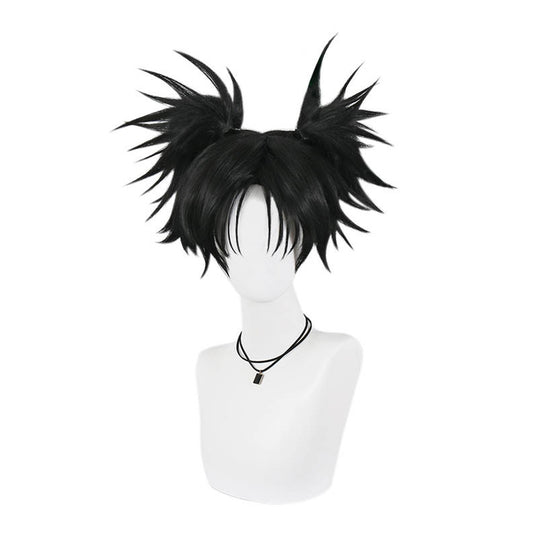 Choso Cosplay Perruque Noire