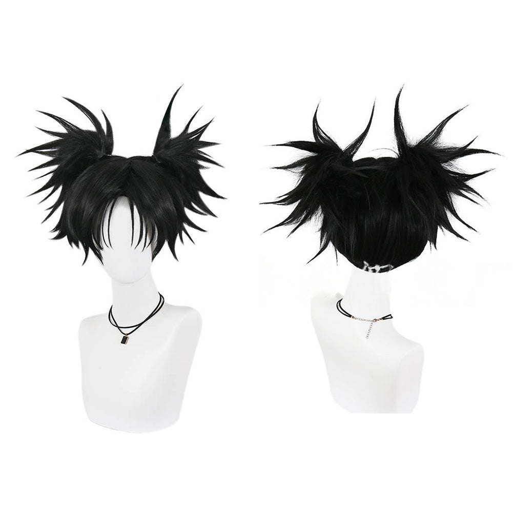 Choso Cosplay Perruque Noire