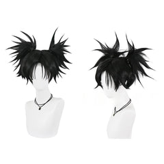 Choso Cosplay Perruque Noire