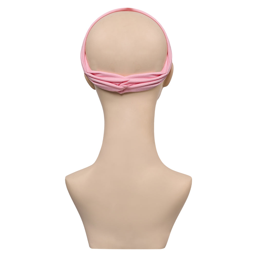 Companion(2025) Iris Bandeau Rose Cosplay Accessoire