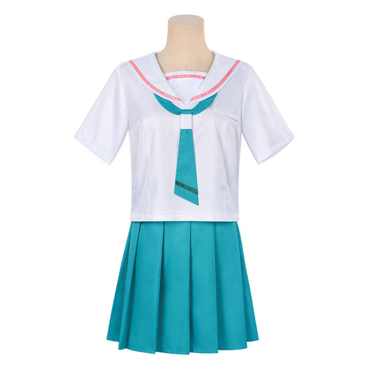 Cosmic Princess Kaguya(2026) Kaguya Robe JK Cosplay Costume