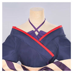 Cosmic Princess Kaguya(2026) Tsukimi Yachiyo Robe de Scène Bleue Cosplay Costume
