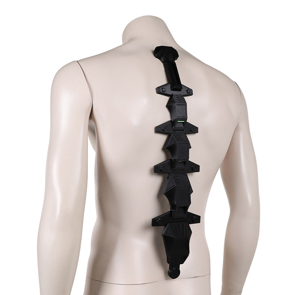 Cosplay Accessoire David Cyberpunk: Edgerunners 2(2026) Anime Corps Prothétique
