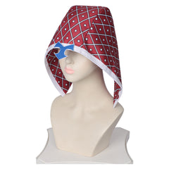 Cosplay Accessoire Guido Mista JJBA 7(2026) Anime Chapeau Rouge