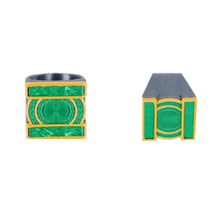 Cosplay Accessoire Hal Jordan Lanterns(2026) TV Cosplay Anneau Vert