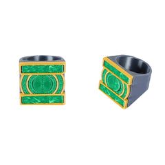 Cosplay Accessoire Hal Jordan Lanterns(2026) TV Cosplay Anneau Vert
