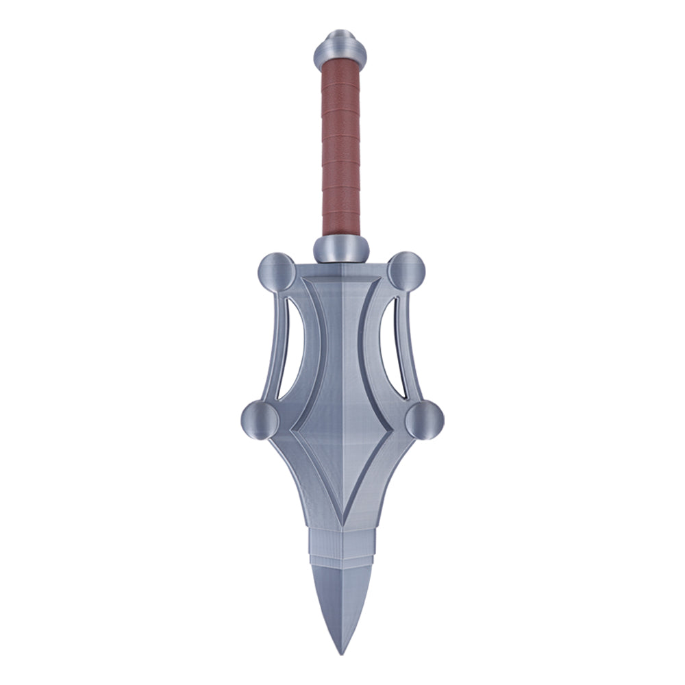 Cosplay Accessoire He-Man Les Maîtres de l'Univers(2026) Film Cosplay Couteau Argenté Homme