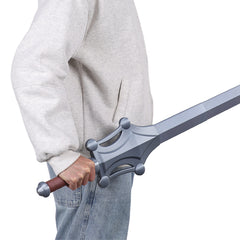 Cosplay Accessoire He-Man Les Maîtres de l'Univers(2026) Film Cosplay Couteau Argenté Homme