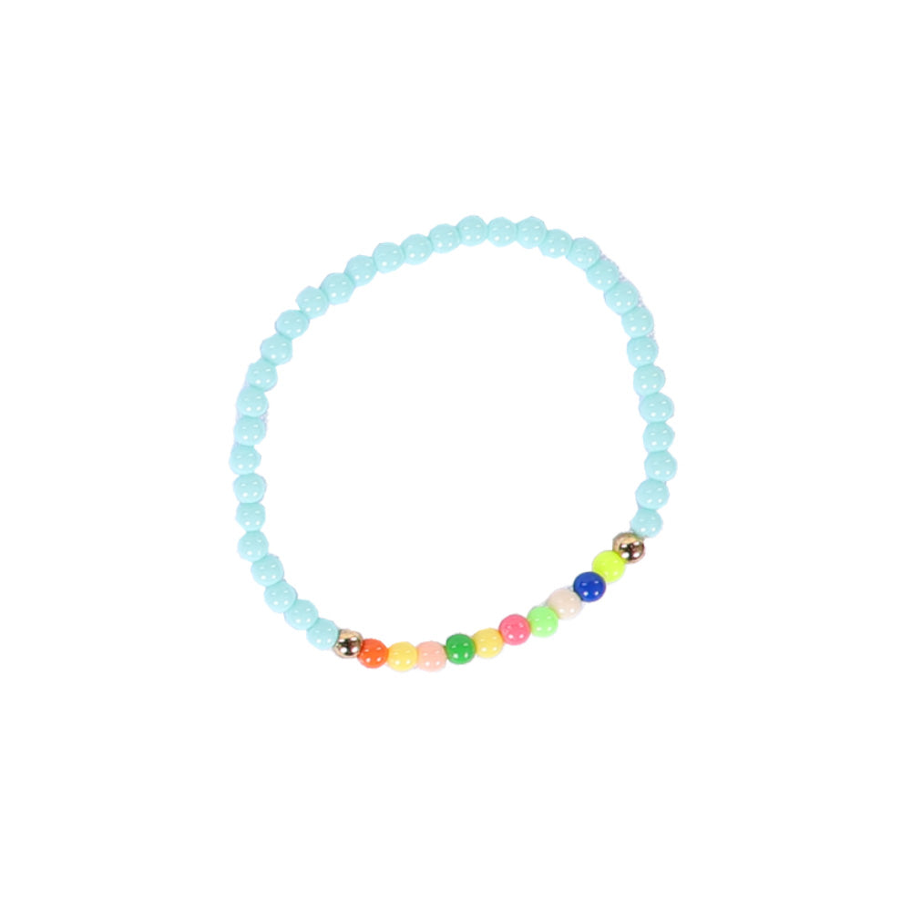 Cosplay Accessoire Jo Forgotten Island(2026) Film Cosplay Bracelet Rose et Violet