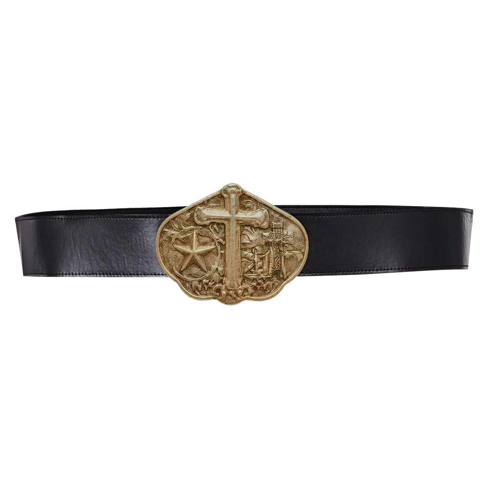 Cosplay Accessoire Rockwell Digger(2026) Film Cosplay Ceinture Noire
