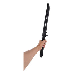 Cosplay Accessoire Soshiro Hoshina Kaiju No. 8 Anime Cosplay Couteau Noir