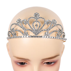 Cosplay Accessorie Carrie(2026) TV Cosplay Couronne Argentée Femme