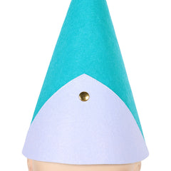 Cosplay Accessorie Coco Tongari Boushi no Atelier(2026) Anime Cosplay Chapeau Bleu et Blanc Femme