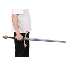Cosplay Accessorie Daemon Targaryen House of the Dragon 3(2026) TV Cosplay Epée Argent Homme