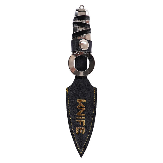 Cosplay Accessorie Jett Valorant Jeu Cosplay Dague Argentée Femme